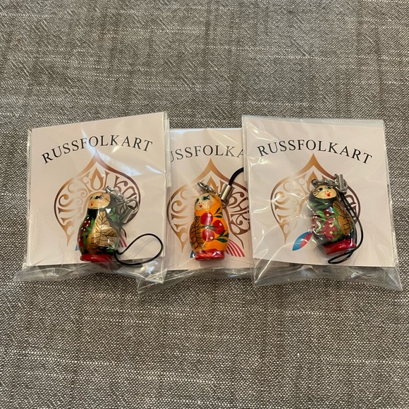 Russian miniature dolls - Picture 7 of 8